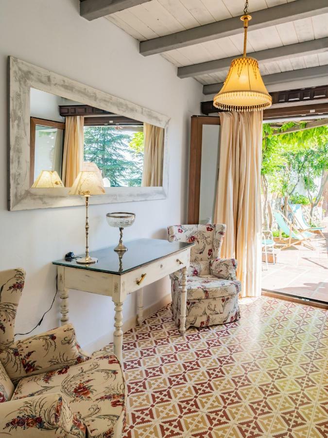 La Mejorana Hotel กราซาเลมา ภายนอก รูปภาพ